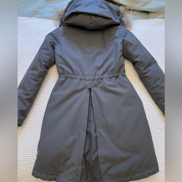 Canada Goose Rossclair Parka XS - Picture 2 of 6